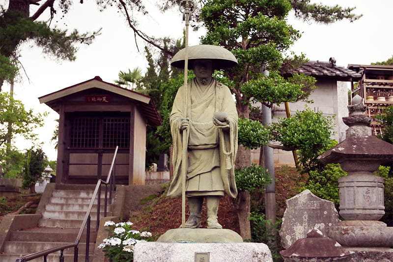 弘法大師空海について